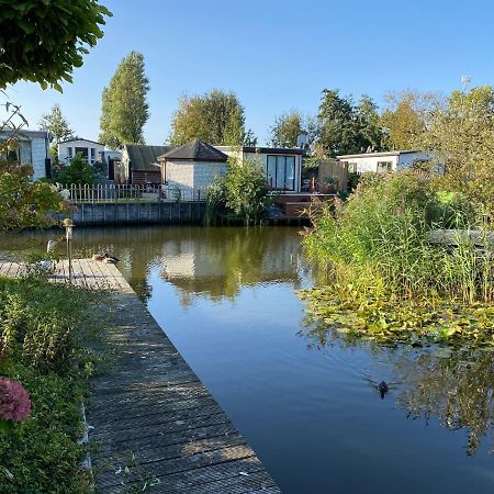 Recreatie Centrum De Hollepoarte 2 Chalets87 Makkum Ngoại thất bức ảnh