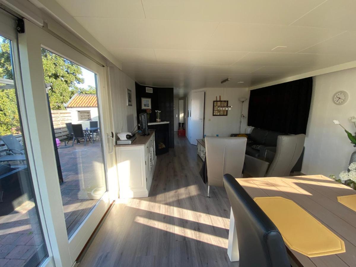 Recreatie Centrum De Hollepoarte 2 Chalets87 Makkum Ngoại thất bức ảnh