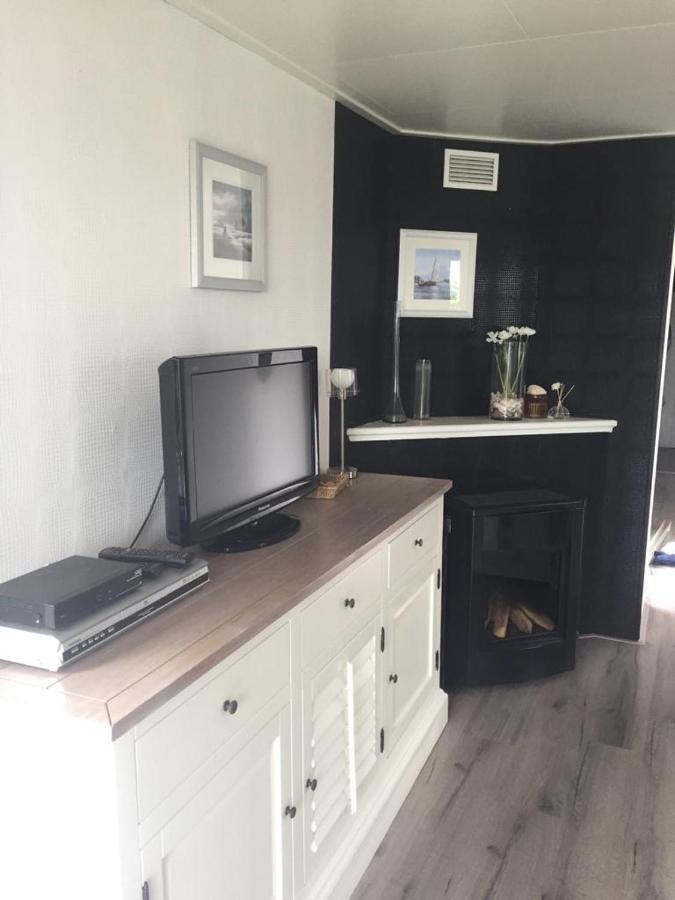 Recreatie Centrum De Hollepoarte 2 Chalets87 Makkum Ngoại thất bức ảnh